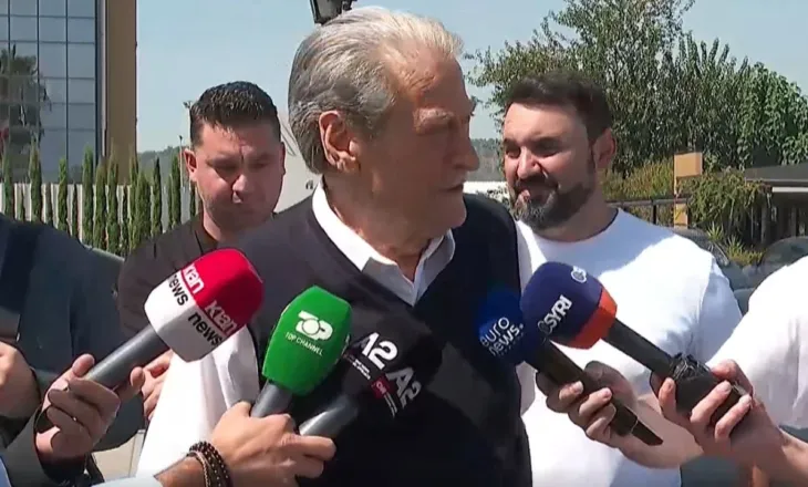 Berisha niset për në SHBA: Ndjesi ndryshe, më kujton udhëtimin e parë!