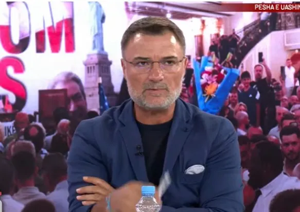 “Berisha nuk është lider i gjithë opozitës”- Alibeaj: Me vizitën në SHBA fitoi vetëm bastin e tij personal! Drejton një parti të gjymtuar
