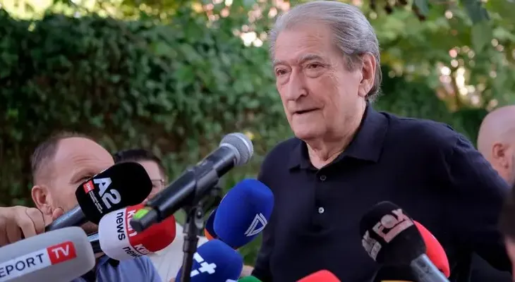 Berisha: Parelarësi, mashtruesi dhe falsifikatori Altin Dumani, drejtësia vonon, por nuk harron!