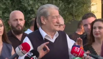 Berisha pas kthimit nga SHBA: Mesazhet e Trump një goditje për qeverinë shqiptare