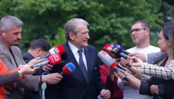Berisha: PD do të përdorë të gjitha mjetet kundër kësaj qeverie dhe po përgatitet për të dhënë përgjigjet e merituara