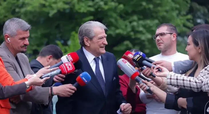 Berisha: PD do të përdorë të gjitha mjetet kundër kësaj qeverie dhe po përgatitet për të dhënë përgjigjet e merituara