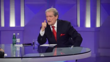 Berisha pyetet nëse do të tërhiqet nga politika, ja si përgjigjet kreu i PD: Po pse?! I ka Zoti ca gjëra në dorë dhe… (VIDEO)