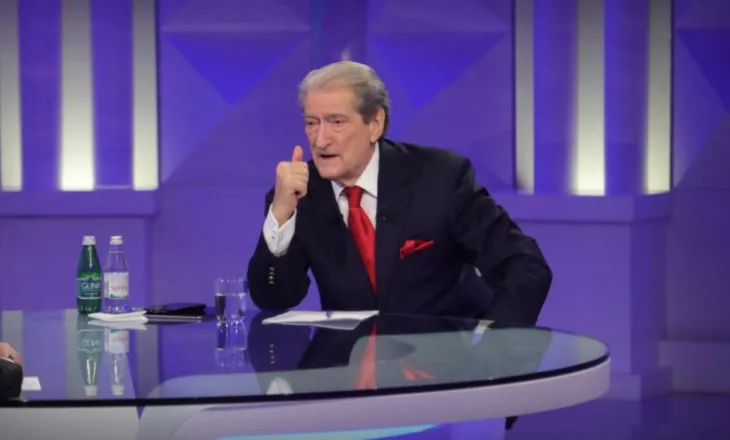 Berisha pyetet nëse do të tërhiqet nga politika, ja si përgjigjet kreu i PD: Po pse?! I ka Zoti ca gjëra në dorë dhe… (VIDEO)