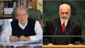 Berisha: Rama është armiku më i egër i Kosovës, nuk guxoi të fliste një fjalë të vetme për UÇK-në