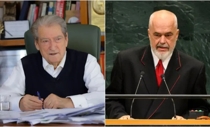 Berisha: Rama është armiku më i egër i Kosovës, nuk guxoi të fliste një fjalë të vetme për UÇK-në