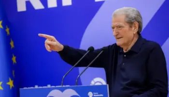 Berisha: Rama po përpiqet ta paraqesë si aferë dashurie, por Vlora Hyseni e ka marrë çdo vendim me porosi të tij