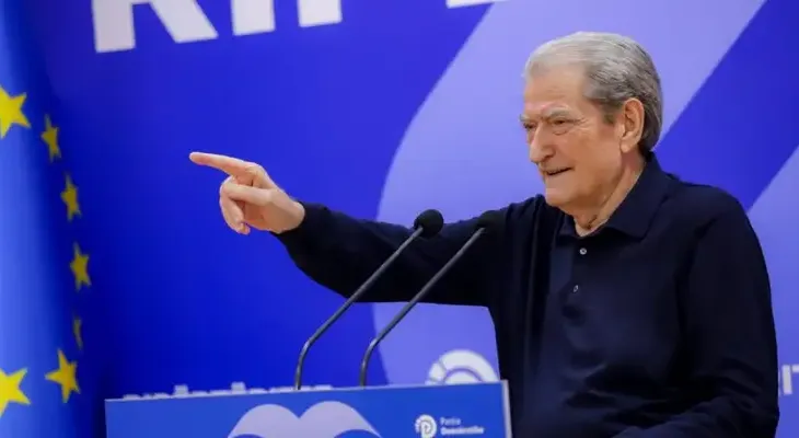 Berisha: Rama po përpiqet ta paraqesë si aferë dashurie, por Vlora Hyseni e ka marrë çdo vendim me porosi të tij