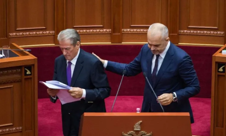 Berisha rrëzon bojkotin: Do të jemi në Kuvend përballë Ramës