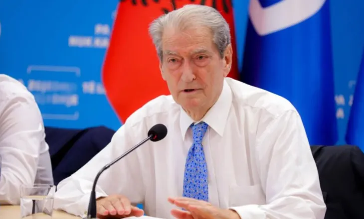 Berisha sfidon sërish SHBA: Nuk kam qenë kurrë non grata