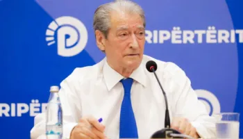 Berisha sfidon SPAK? Paralajmëron tjetër udhëtim në SHBA: Mund të shkoj para dhjetorit