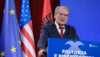 Berisha: Shqipëria ngjan me një të sëmurë në urgjencë, kërkon ndërhyrje të menjëhershme