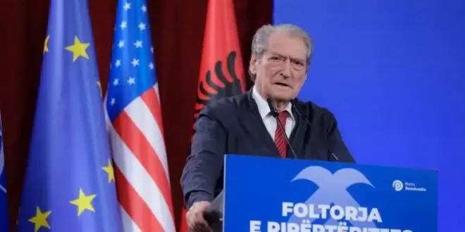 Berisha: Shqipëria ngjan me një të sëmurë në urgjencë, kërkon ndërhyrje të menjëhershme