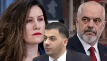 Berisha: Siguria kombëtare është shembur totalisht, Agasi e merrte fuqinë nga Padrinoja Edi Rama!