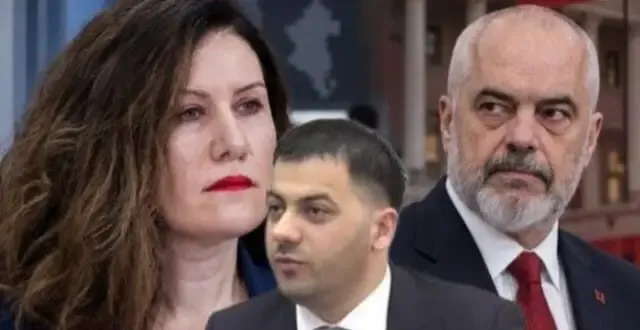 Berisha: Siguria kombëtare është shembur totalisht, Agasi e merrte fuqinë nga Padrinoja Edi Rama!
