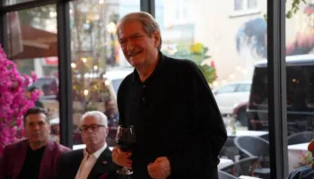 Berisha takon diasporën e SHBA: Bashkë do të vazhdojmë betejën për rikthimin e shtetit ligjor në Shqipëri