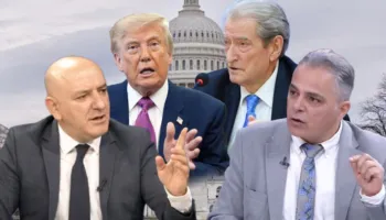 “Berisha, tërhiqu!”/ Çfarë fshihet pas vizitës së kreut të opozitës në SHBA? Dalin dy skenarët