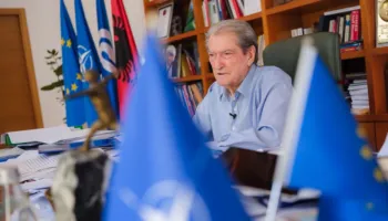 Berisha: Tre persona e kontrollojnë sot totalisht Edi Ramën, ky i fundit kontrollon totalisht SPAK-un