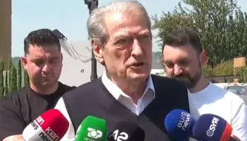 Berisha: Udhëtimi është jashtëzakonisht i rëndësishëm. Ka disa ngjashmëri me udhëtimin tim të parë në SHBA