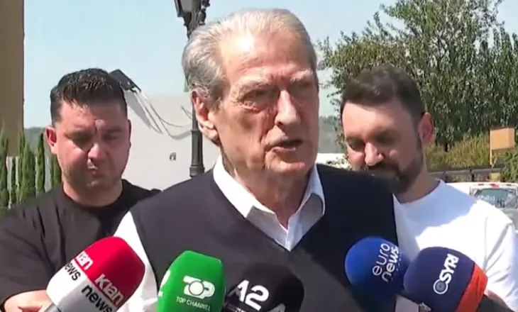 Berisha: Udhëtimi është jashtëzakonisht i rëndësishëm. Ka disa ngjashmëri me udhëtimin tim të parë në SHBA