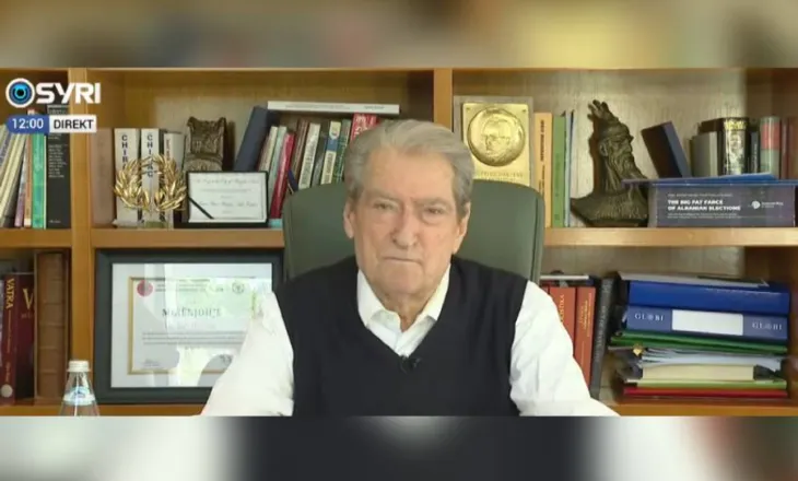Berisha: Vlora Hyseni është kthyer për t’u dhënë restin bashkëpunëtorëve të vet që e tradhtuan