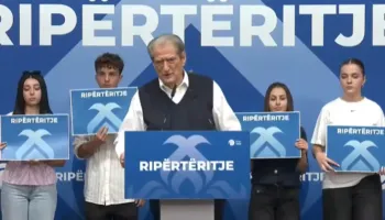 Berisha: Vlora Hyseni, ushtare e shpifur e krimit të organizuar! Në banesën e Ilir Prodës u gjet snajper super special