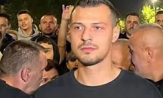 ”Beteja s’ka mbaruar”, djali i Hashim Thaçit: Vendimi na ka lënduar, por nuk na mposht