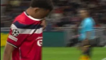 Betis me përmbysje të jashtëzakonshme në pjesën e dytë ndaj Lille, “skuqet” Ethan Mbappe (video)