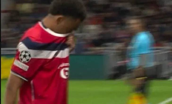 Betis me përmbysje të jashtëzakonshme në pjesën e dytë ndaj Lille, “skuqet” Ethan Mbappe (video)