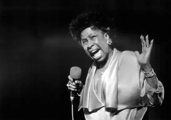 Betty Carter zëri që nuk pranoi të këndonte sipas rregullave