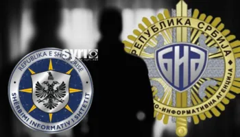 BIA serbe arreston dy persona, dyshohen për spiunazh në favor të SHISH-it