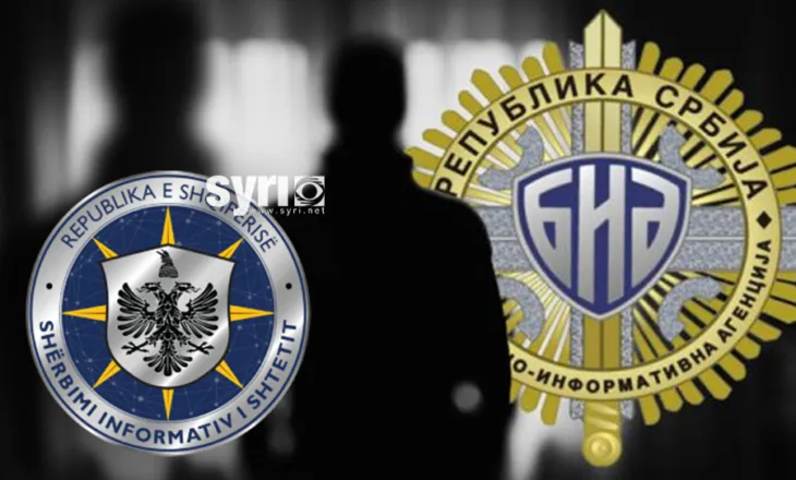 BIA serbe arreston dy persona, dyshohen për spiunazh në favor të SHISH-it