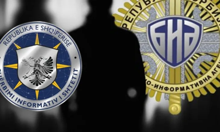 BIA serbe arreston dy persona, dyshohen për spiunazh në favor të SHISH