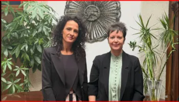 Biblioteka Kombëtare e Kosovës dhe Greqia diskutojnë për bashkëpunim kulturor