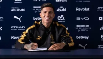 Bie ‘gongu’ i merkatos, Manchester City bën çmendurinë orën e fundit: 220 mln euro për dy lojtarë, ble Enzo Fernandez dhe Ndiaye