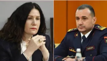 Bie shteti, shefja e Sherbimit Sekret në “arrest shtëpie” dhe “pezullim nga detyra”, për çfarë akuzohet Vlora Hyseni