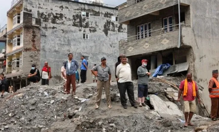 Bilanc katastrofik në Nepal, rritet numri i viktimave, vijojnë kërkimet për të  zhdukurit