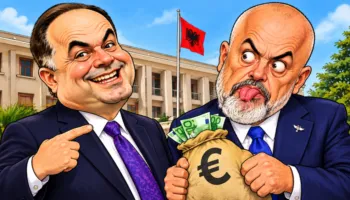 Bilanci i presidencës Begaj/ Gjenerali që u shkri si sheqeri