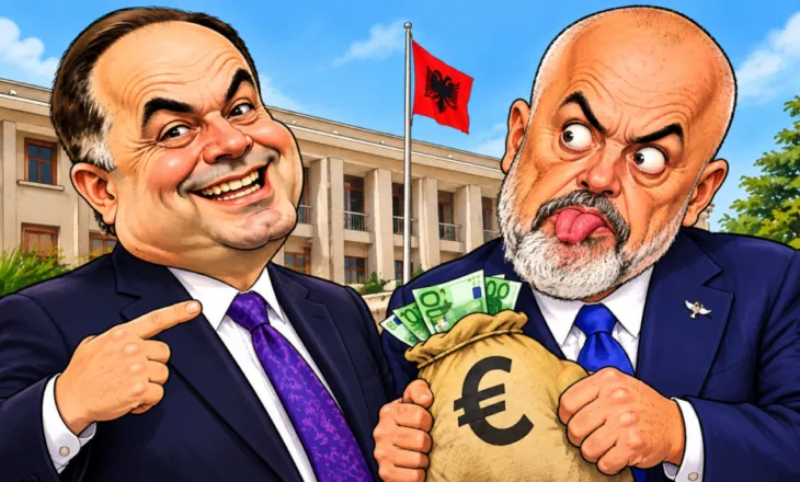 Bilanci i presidencës Begaj/ Gjenerali që u shkri si sheqeri