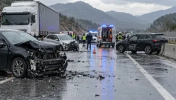 Bilanci tragjik nga aksidentet në rrugët e vendit gjatë gushtit