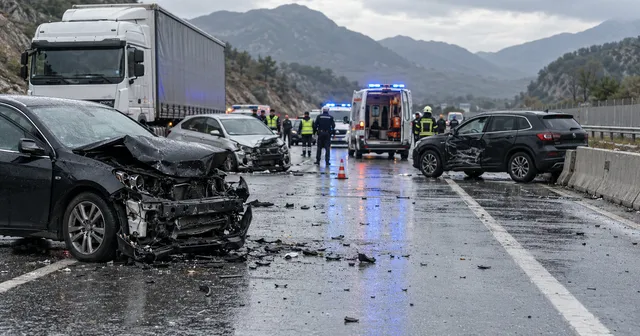 Bilanci tragjik nga aksidentet në rrugët e vendit gjatë gushtit