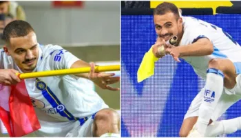 Bilardo apo armë? Sulmuesi i Izraelit ndez polemikat, ndëshkohet me karton të kuq
