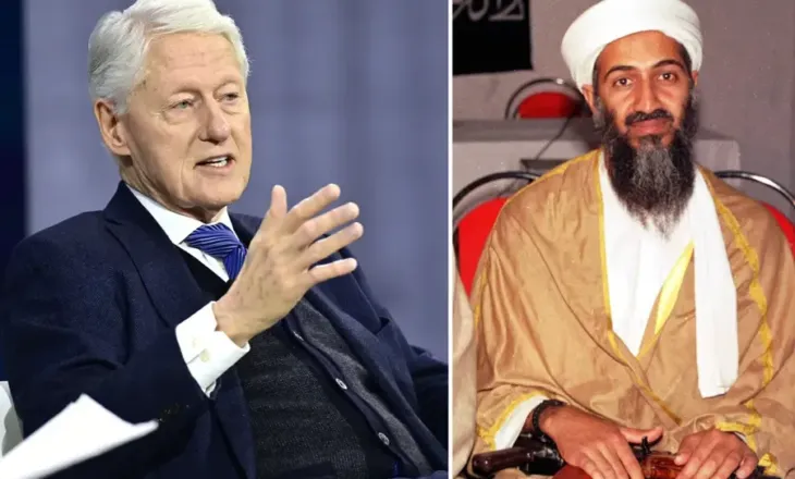 Bill Clinton tregon pse CIA i tha të mos e vrisnin Bin Ladenin para 11 Shtatorit