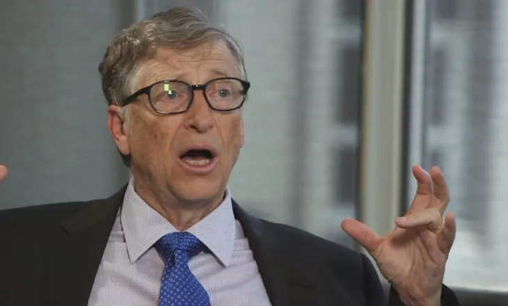 Bill Gates: Inteligjenca artificiale mund të shkaktojë vdekjen e 1 miliard njerëzve!