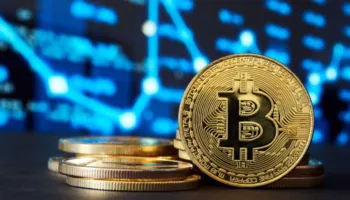 Bitcoin mbi 84 mijë dollarë, pranë nivelit më të lartë në 8 muaj