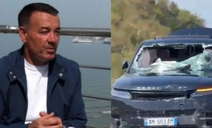 Biznesmeni denoncoi se i vunë gjobë 5 mln euro, Policia zbardh detajet: Në automjetin e përmbysur ishin 3 persona, u gjet dhe një pistoletë