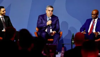Blendi Gonxhja në Zyrihu për të prezantuar Shqipërinë si potencialin i jashtëzakonshëm, kulturor, turistik dhe ekonomik