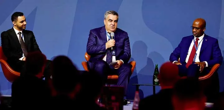 Blendi Gonxhja në Zyrihu për të prezantuar Shqipërinë si potencialin i jashtëzakonshëm, kulturor, turistik dhe ekonomik
