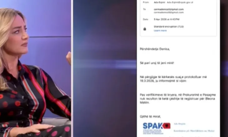 Bleona Mata 16 vite e zhdukur mistershëm, SPAK: Nuk kemi dosje të…
