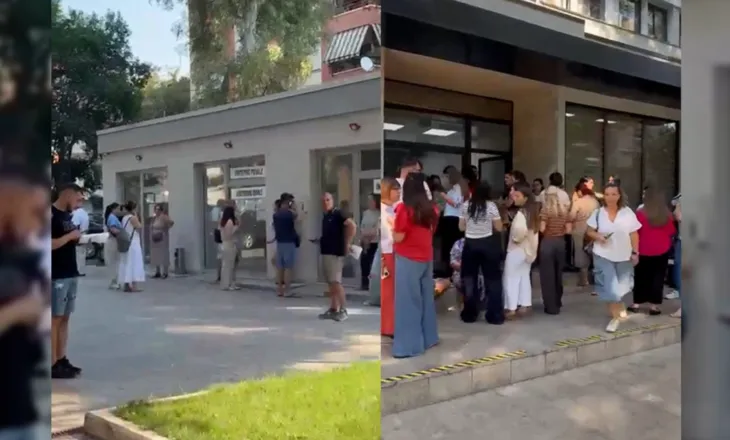 Bllokimi i pagave, administrata e Gjykatës Civile sërish në bojkot